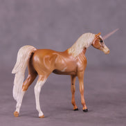 Alard OOAK FCM Chip Arabian By Kristen Cermele July GemStones Series