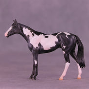52 Free Thoroughbreds Blind Bag 10 OOAK Chip Thoroughbreds by Melanie Miller TO26