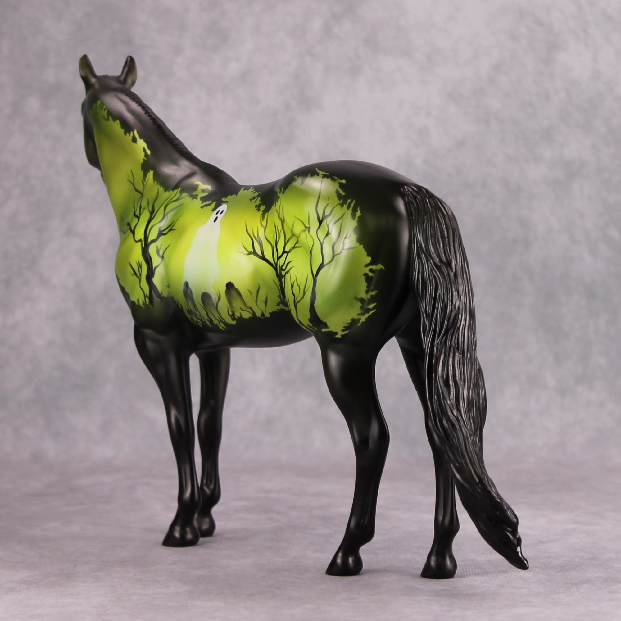 Grandma? OOAK Graveyard Deco ISH By Dawn Quick MM24