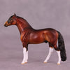 Gable OOAK Andalusian Chip by Dawn Quick LHS25