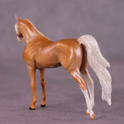 Alard OOAK FCM Chip Arabian By Kristen Cermele July GemStones Series