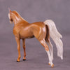 Alard OOAK FCM Chip Arabian By Kristen Cermele July GemStones Series