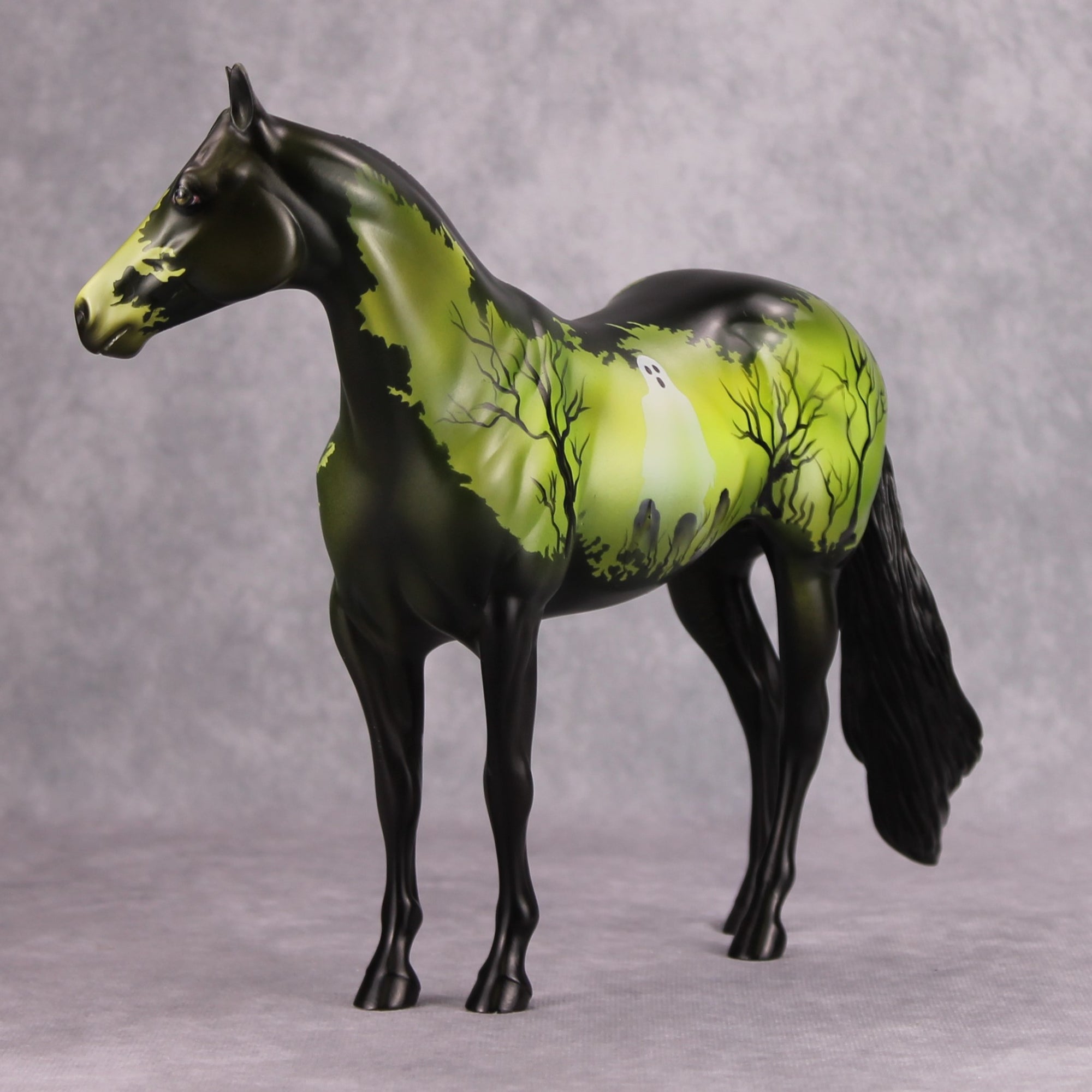 Grandma? OOAK Graveyard Deco ISH By Dawn Quick MM24