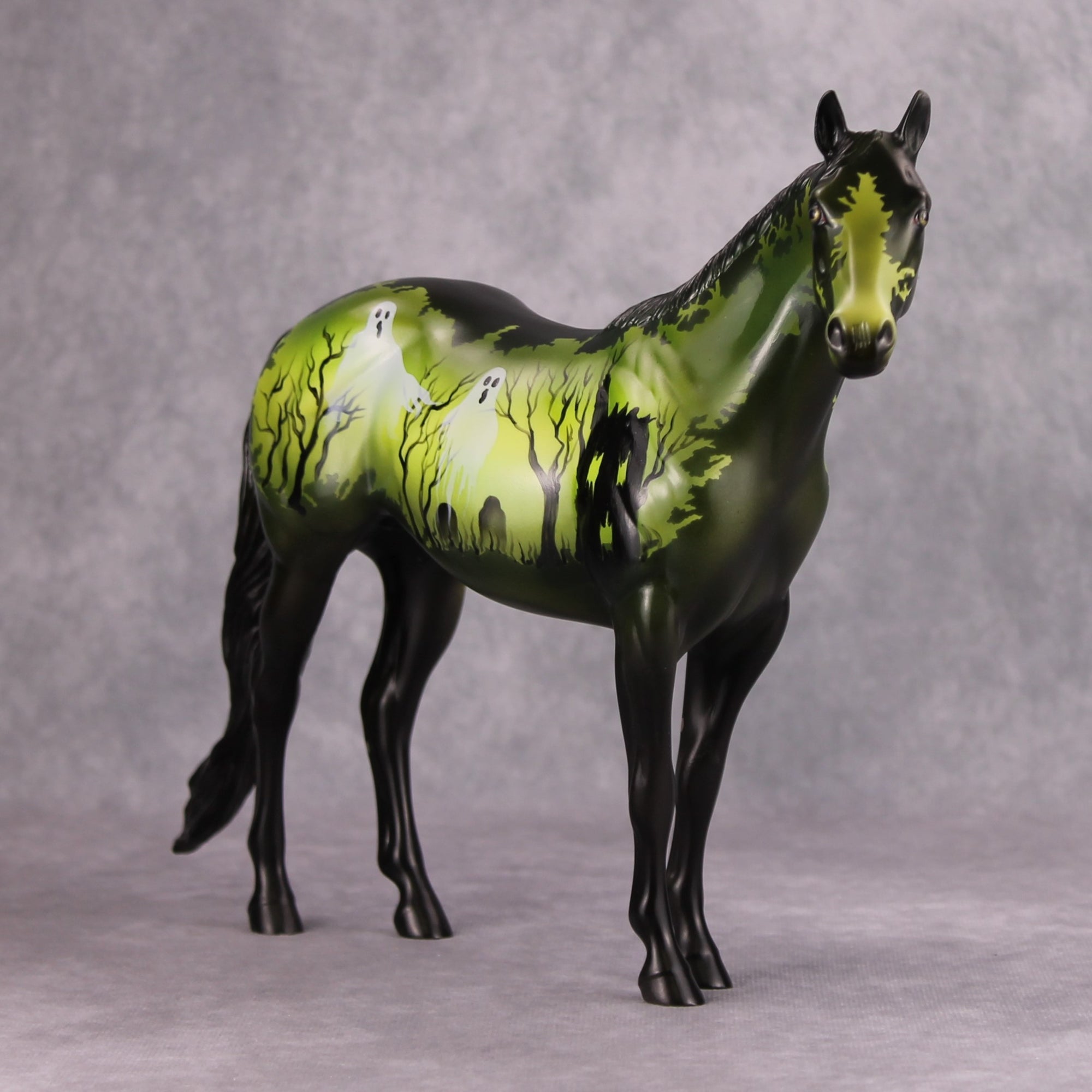 Grandma? OOAK Graveyard Deco ISH By Dawn Quick MM24