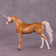 Alard OOAK FCM Chip Arabian By Kristen Cermele July GemStones Series
