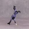 &quot;Grape Ape&quot; OOAK Rearing Chip by Angela Marleau SHCF25OS