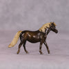 &quot;Kori&quot; OOAK Pony Chip by Angela Marleau SHCF25