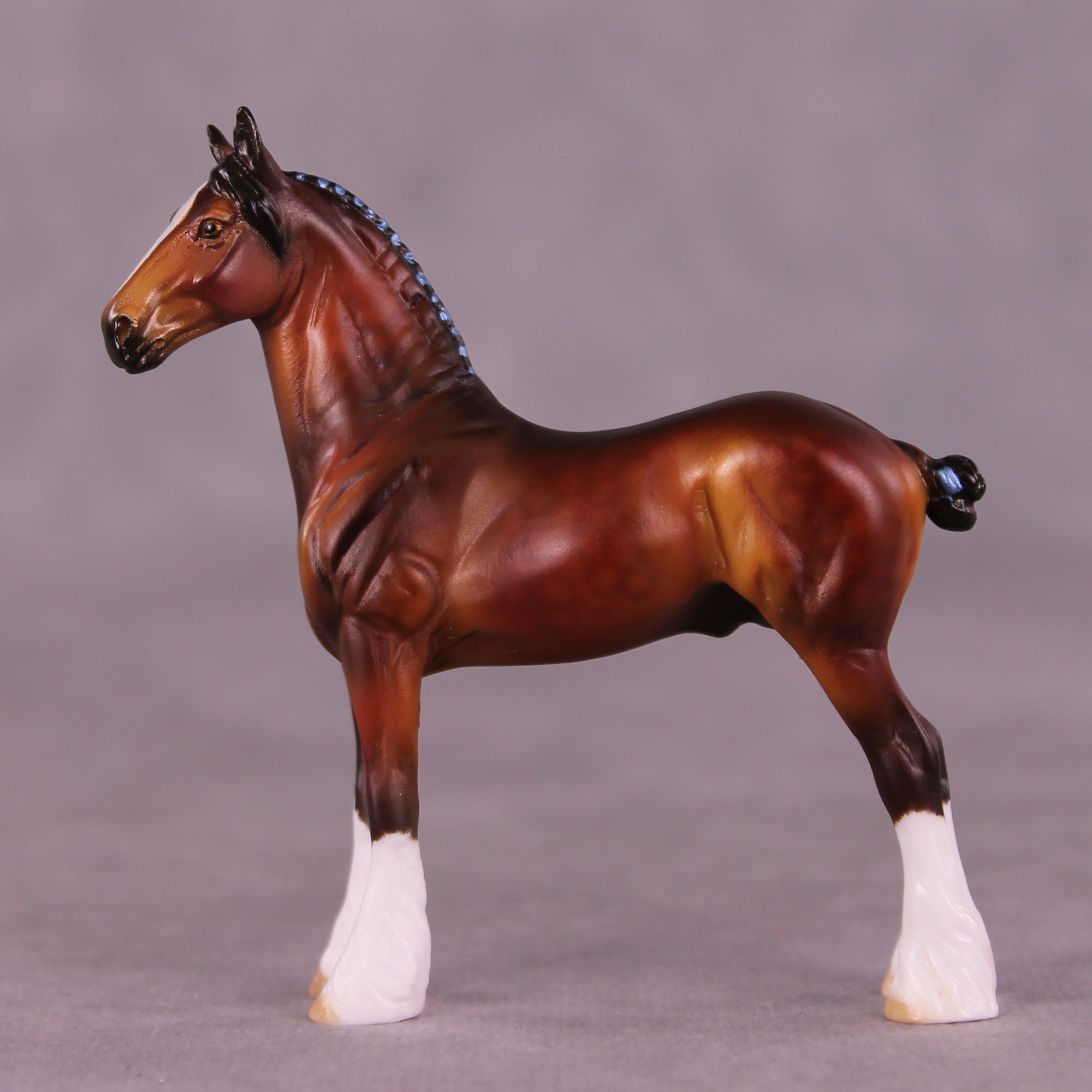 Hodges OOAK Draft Chip by Dawn Quick LHS25