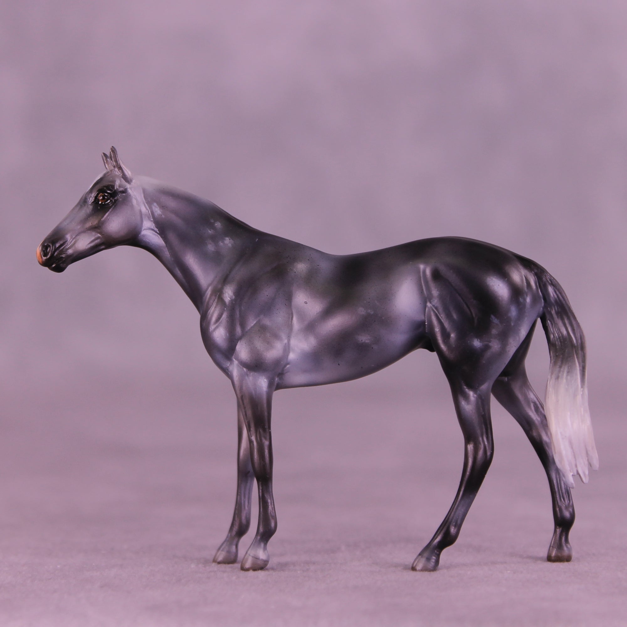 52 Free Thoroughbreds Blind Bag 10 OOAK Chip Thoroughbreds by Melanie Miller TO26