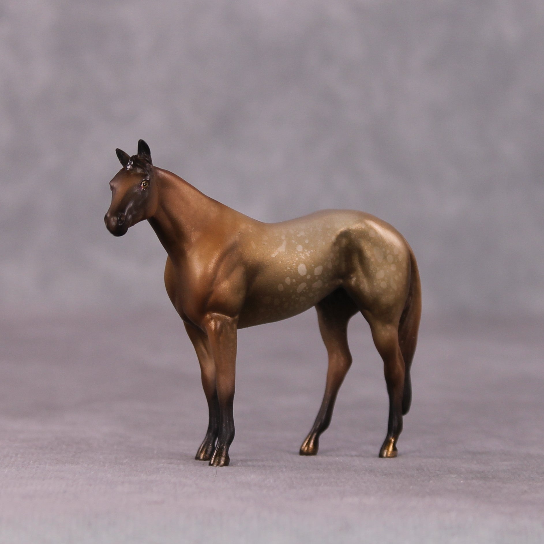 "Archer" OOAK Stock Chip by Kike Duarte SHCF25