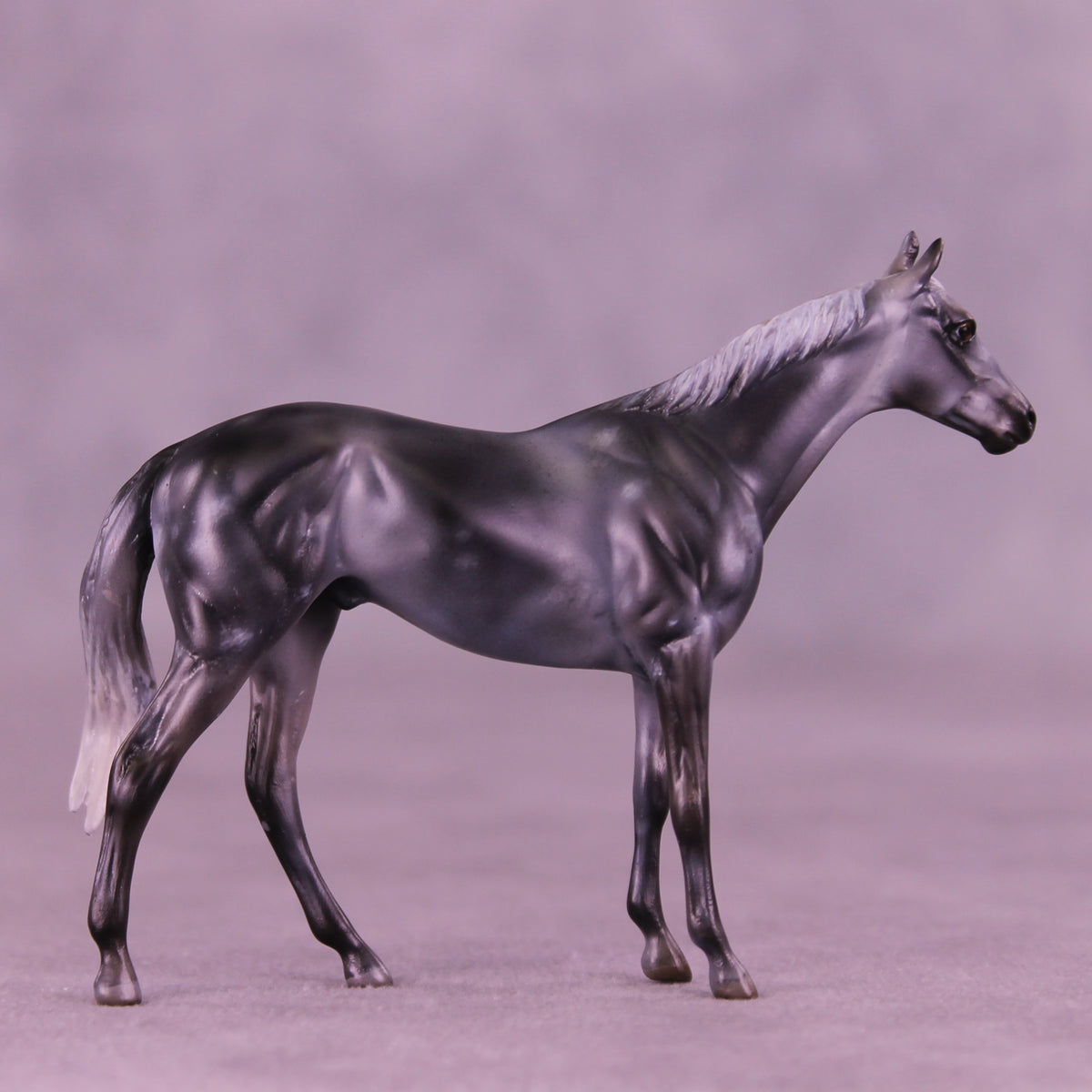 52 Free Thoroughbreds Blind Bag 10 OOAK Chip Thoroughbreds by Melanie Miller TO26