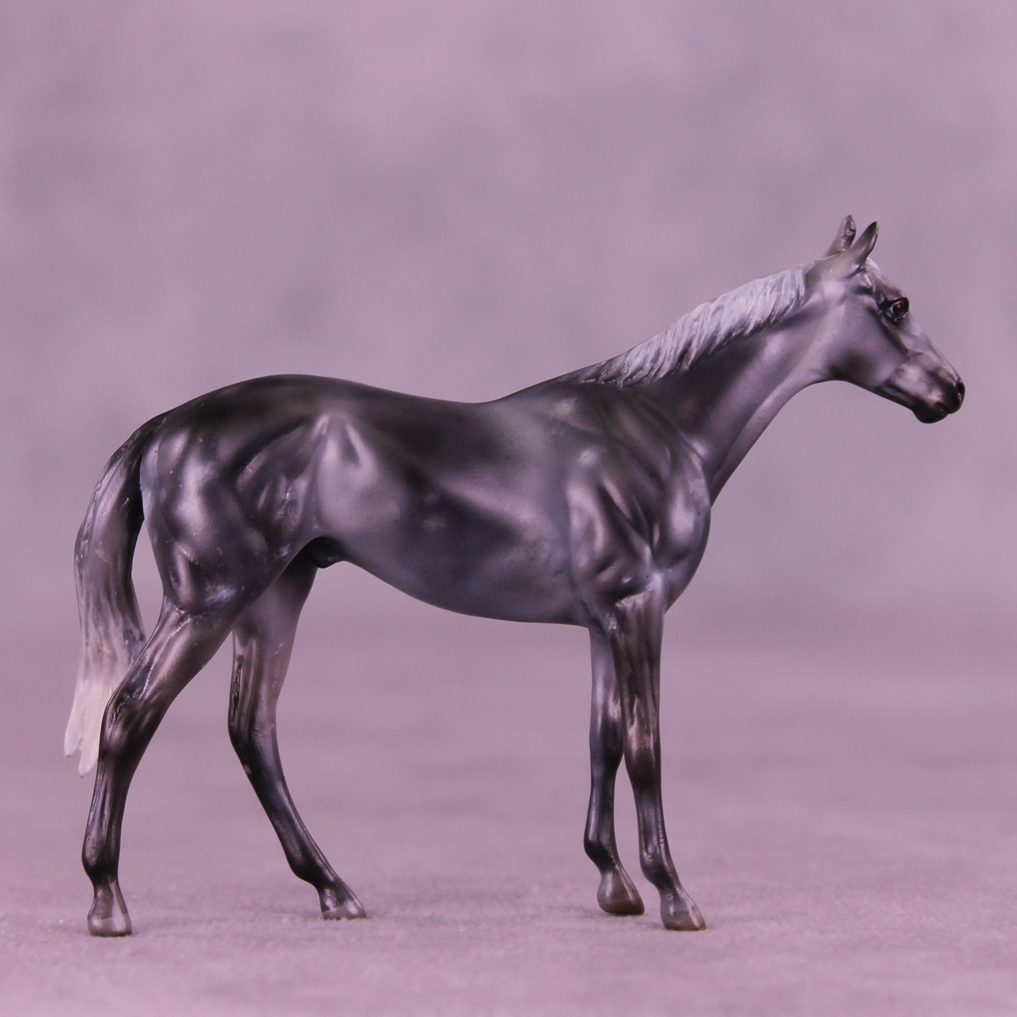 52 Free Thoroughbreds Blind Bag 10 OOAK Chip Thoroughbreds by Melanie Miller TO26