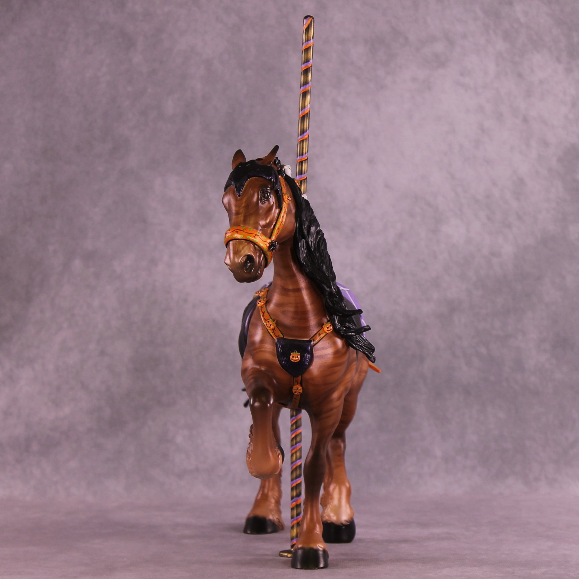 Vestige OOAK EFCM Trotting Drafter by Jess Hamill MM25