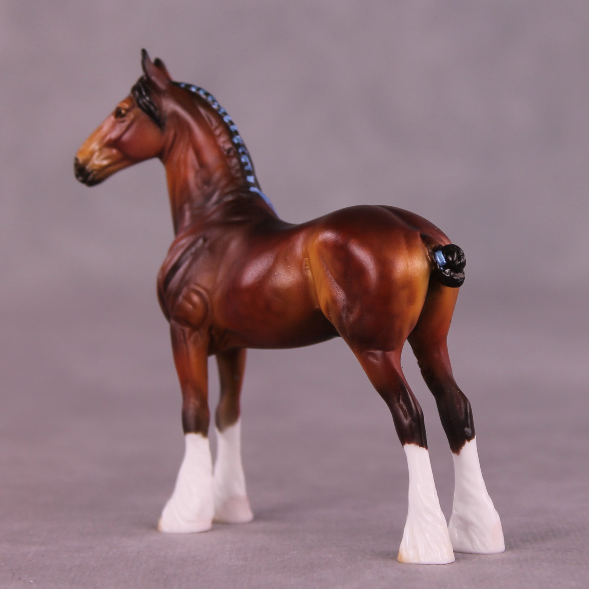 Hodges OOAK Draft Chip by Dawn Quick LHS25