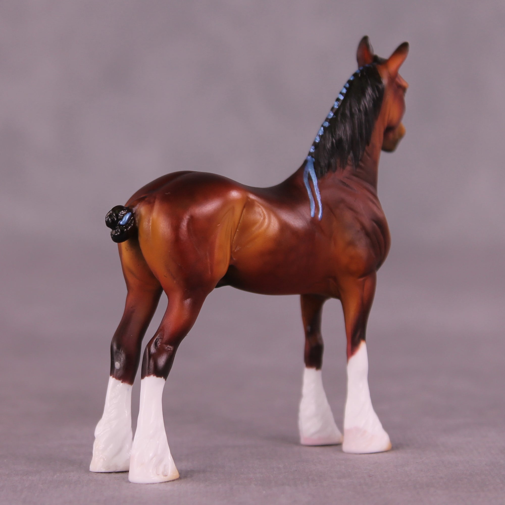 Hodges OOAK Draft Chip by Dawn Quick LHS25