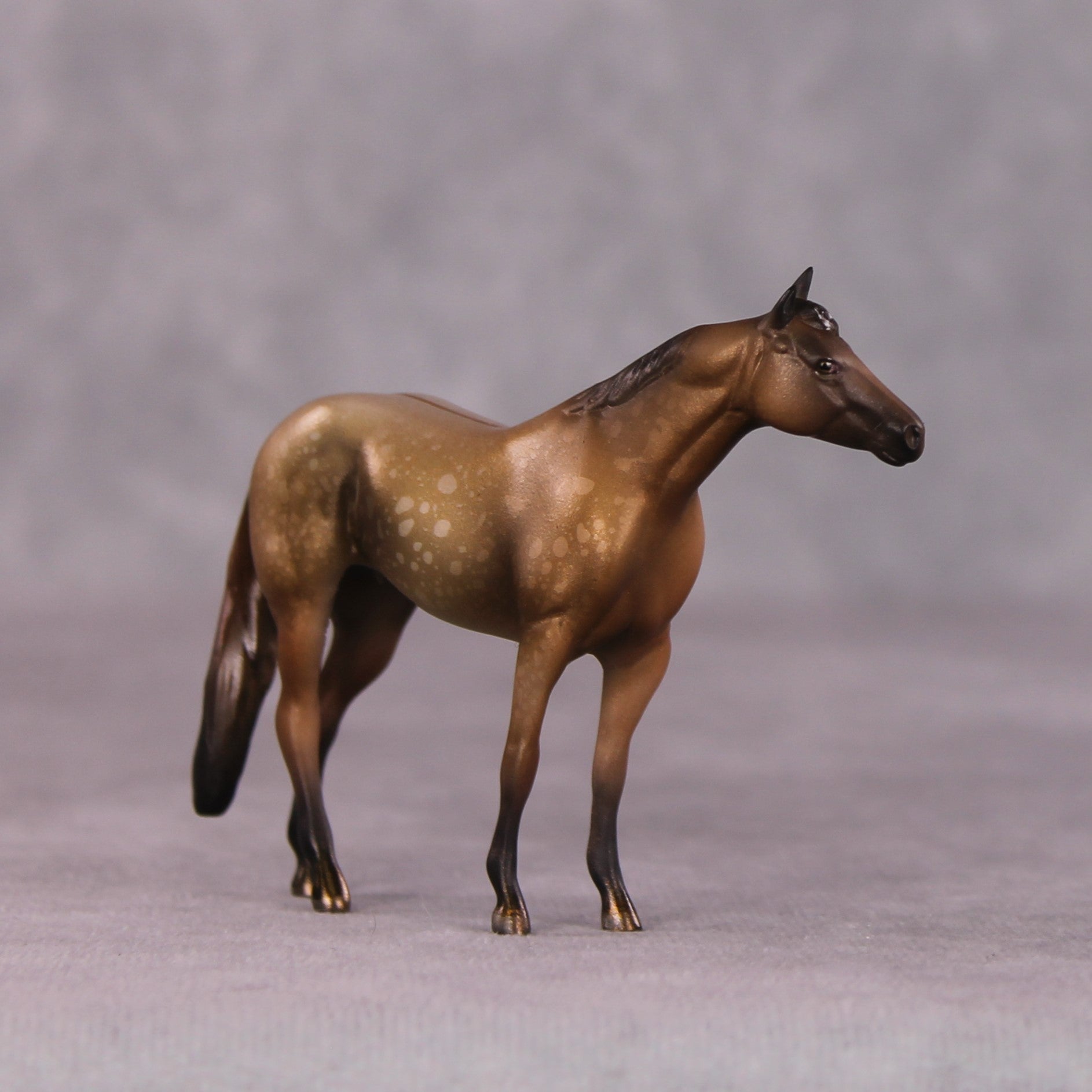 "Archer" OOAK Stock Chip by Kike Duarte SHCF25