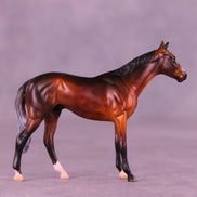 52 Free Thoroughbreds Blind Bag 10 OOAK Chip Thoroughbreds by Melanie Miller TO26