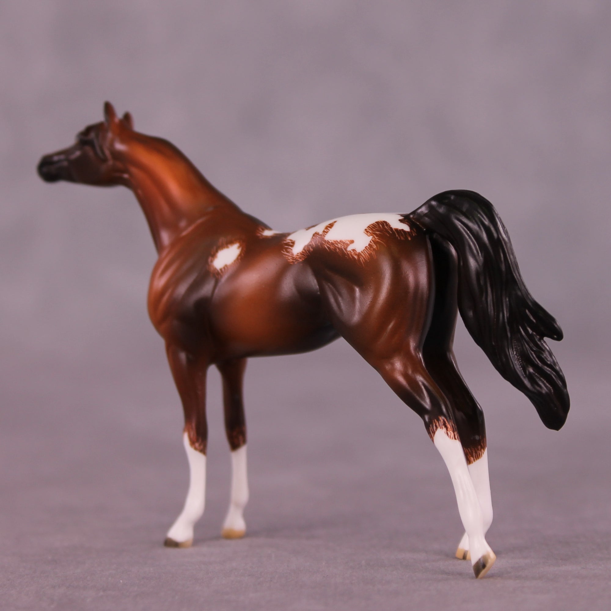 Cheery OOAK Chip Arabian by Jamie Adamson LHS25