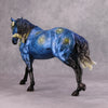 PREVIEW LISTING ONLY AirGogh OOAK Starry Night Deco Remington By Ellen Robbins MM24 MHP Auction