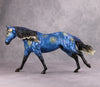 PREVIEW LISTING ONLY AirGogh OOAK Starry Night Deco Remington By Ellen Robbins MM24 MHP Auction