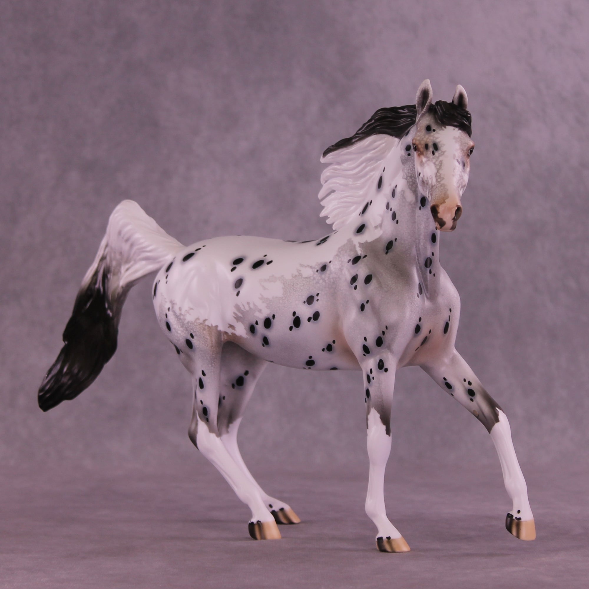 Adrianne OOAK Arabian Mare by Dawn Quick DDOOAKs26