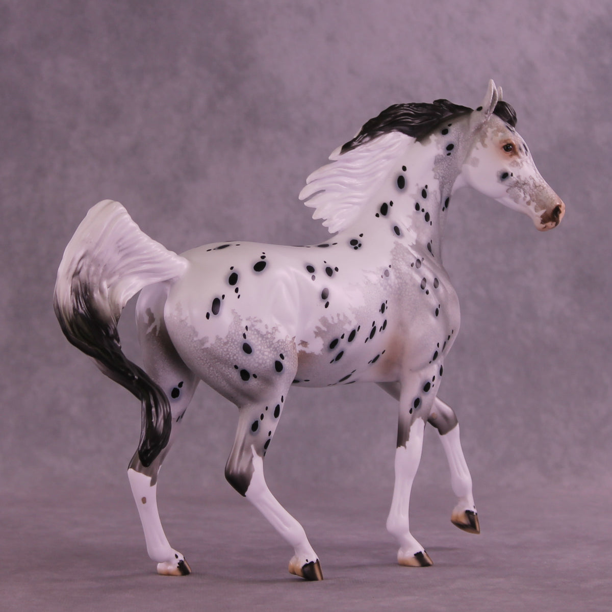 Adrianne OOAK Arabian Mare by Dawn Quick DDOOAKs26