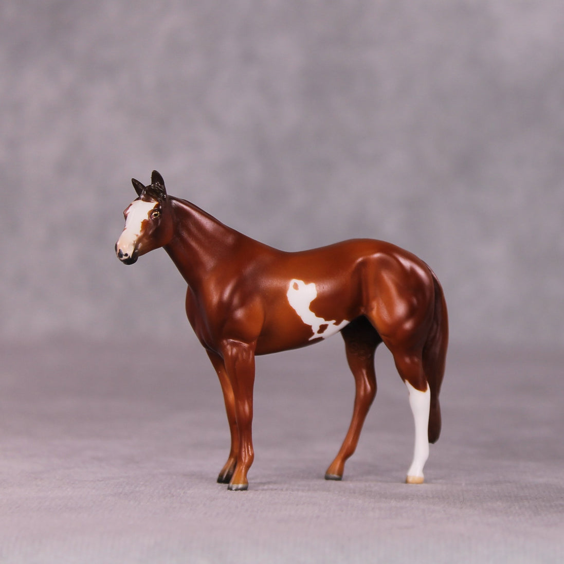 "Balaga" OOAK Stock Chip by Angela Marleau SHCF25
