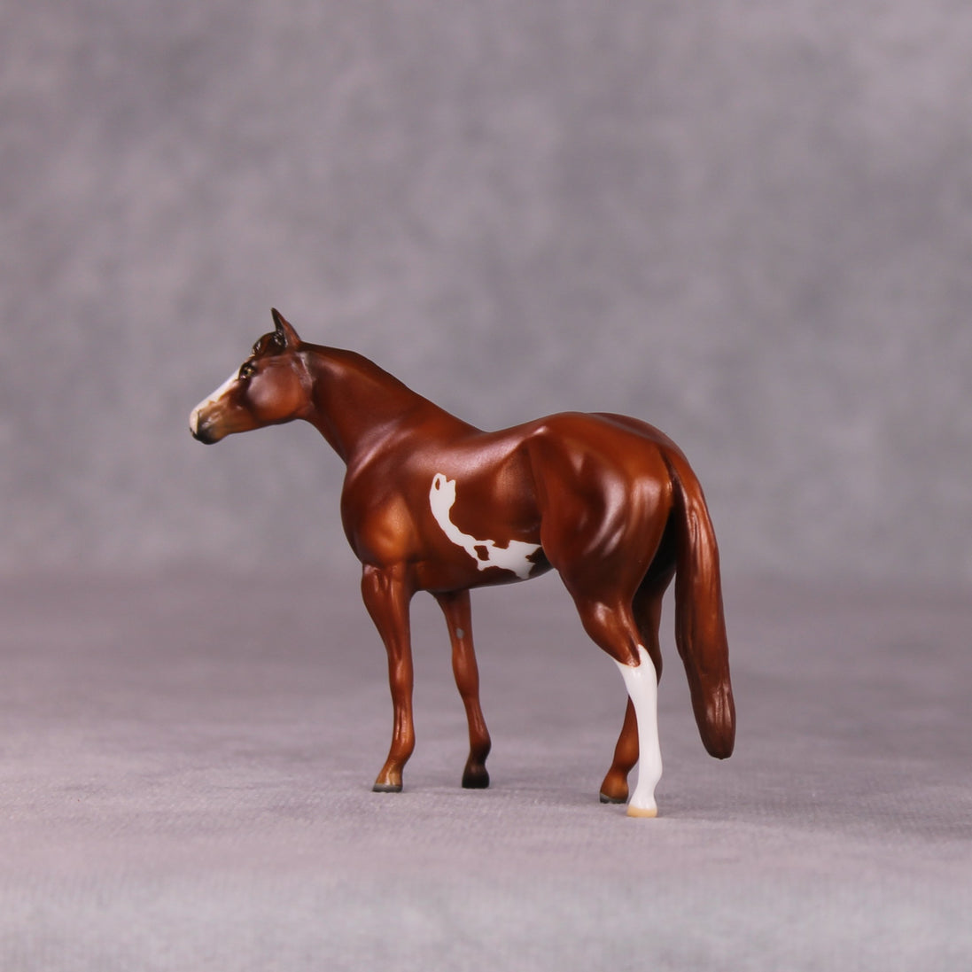 "Balaga" OOAK Stock Chip by Angela Marleau SHCF25