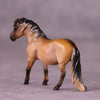 &quot;Lofoten&quot; OOAK EFCM Pony Chip by Kristen Cermele - June Month-end Sale