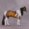 &quot;Cavatappi&quot; OOAK FCM ISH by Julie Keim SHCF25