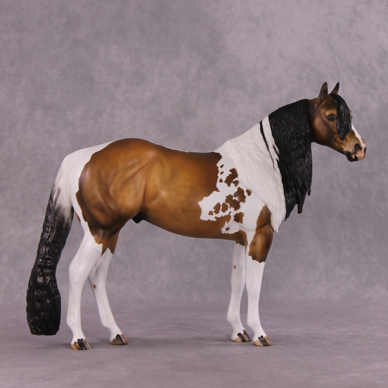 "Cavatappi" OOAK FCM ISH by Julie Keim SHCF25