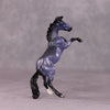 &quot;Grape Ape&quot; OOAK Rearing Chip by Angela Marleau SHCF25OS