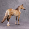 Brindisi OOAK Dun Palomino Ideal Stock Horse By Caroline Boydston - Best Offer 10/22/24