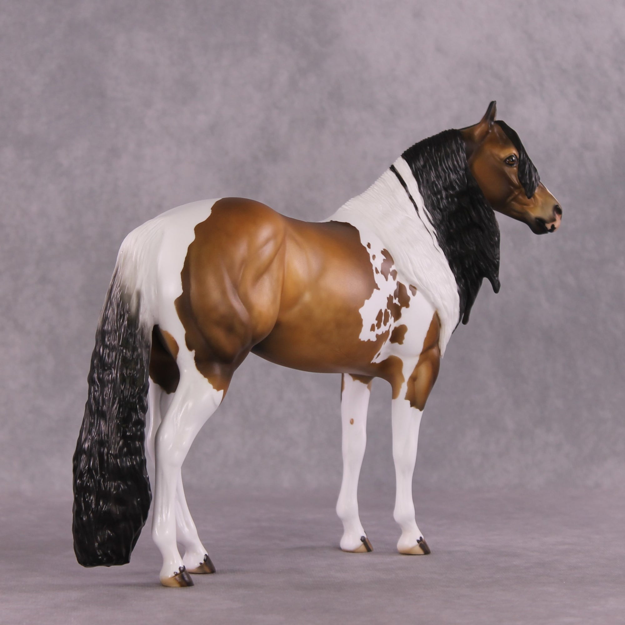 "Cavatappi" OOAK FCM ISH by Julie Keim SHCF25