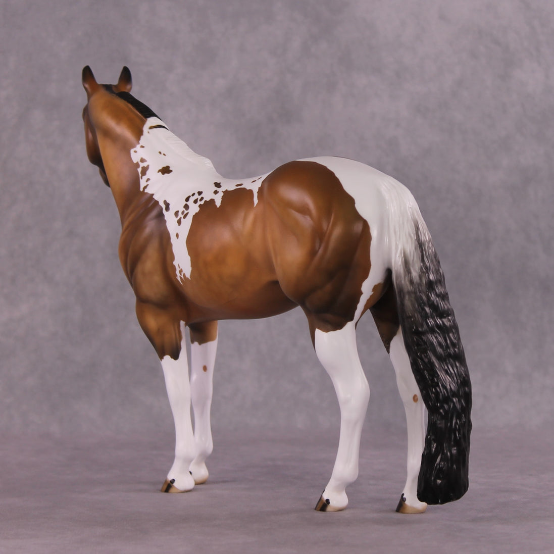 "Cavatappi" OOAK FCM ISH by Julie Keim SHCF25