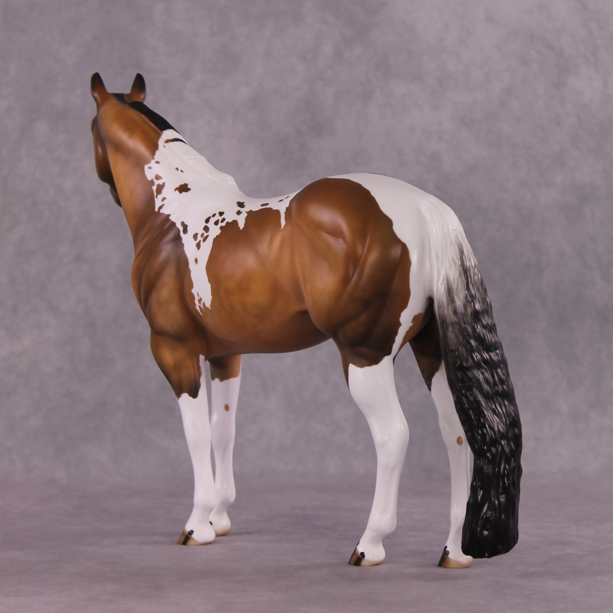 "Cavatappi" OOAK FCM ISH by Julie Keim SHCF25