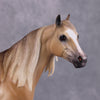 Brindisi OOAK Dun Palomino Ideal Stock Horse By Caroline Boydston - Best Offer 10/22/24