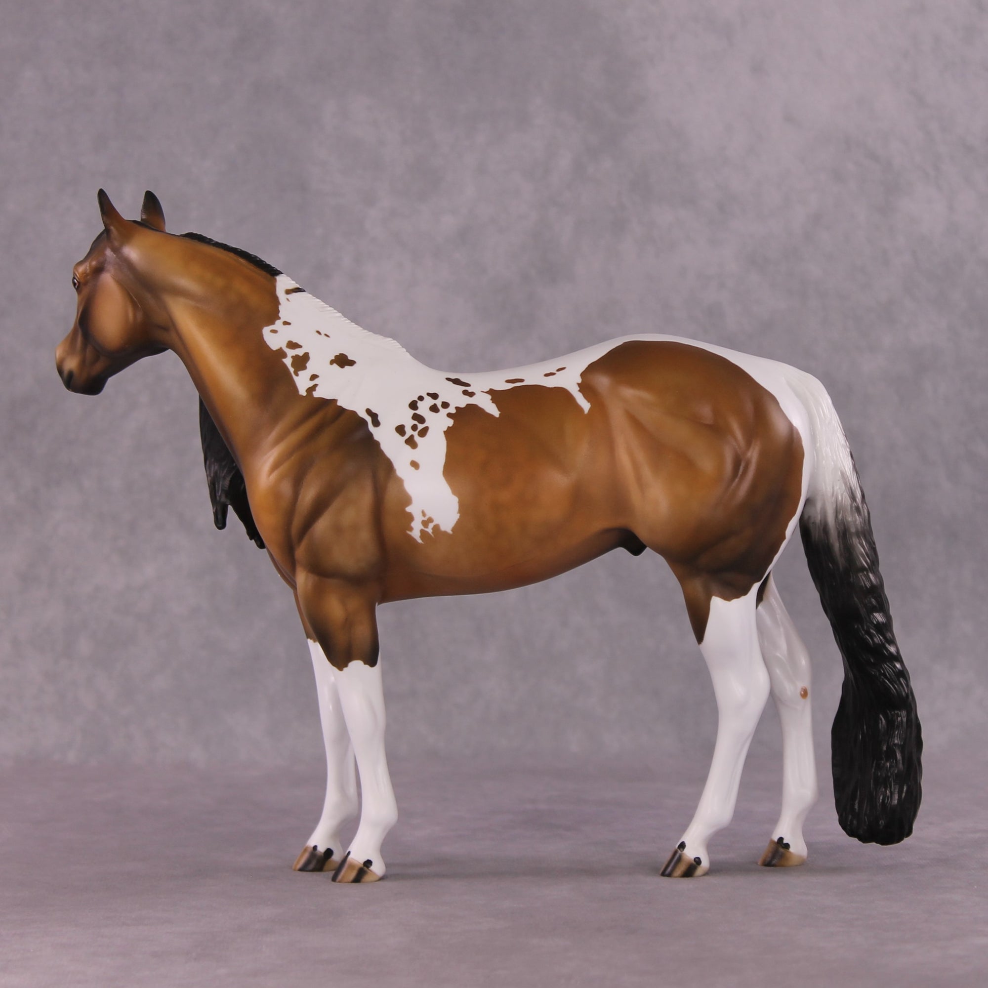 "Cavatappi" OOAK FCM ISH by Julie Keim SHCF25