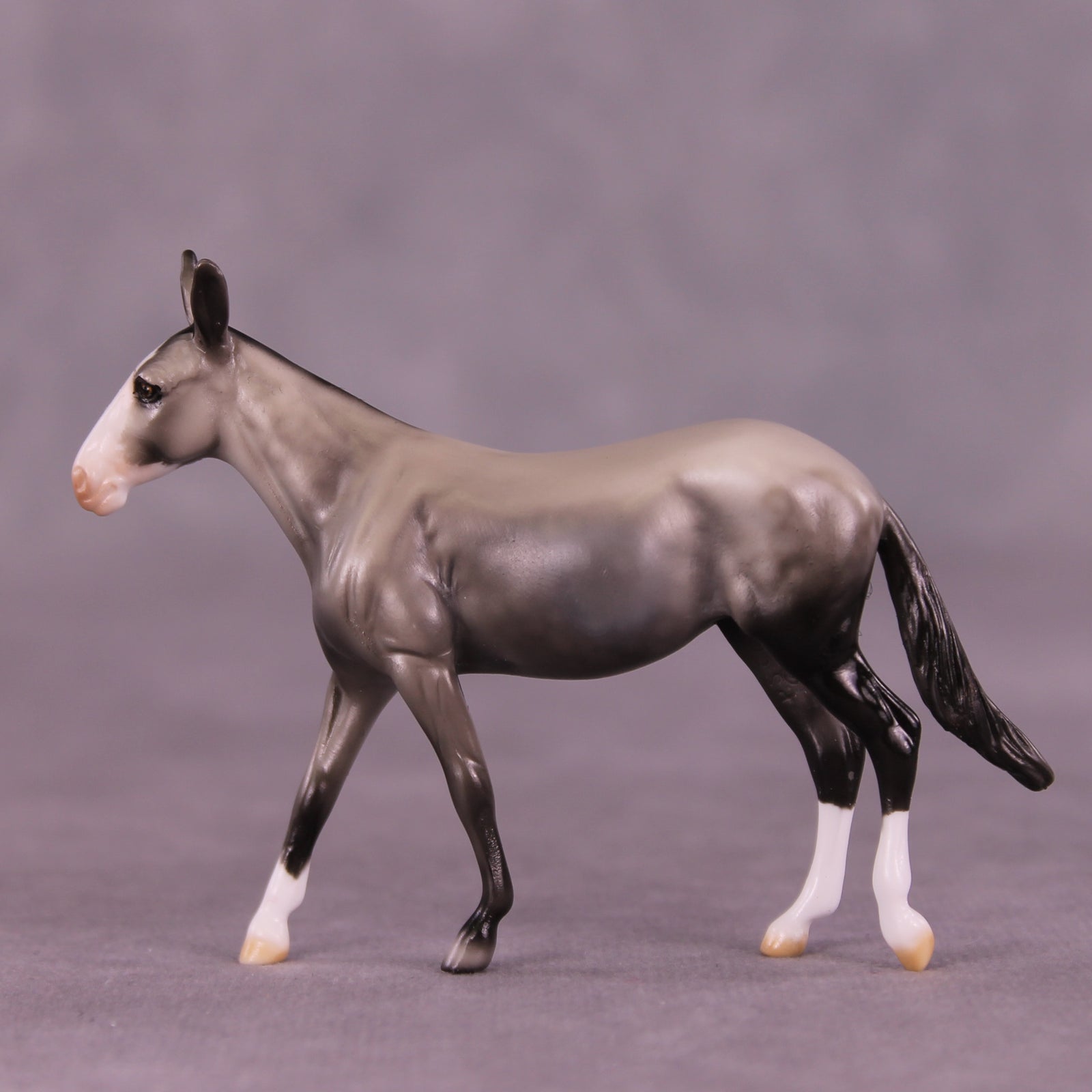 Gribble OOAK Mule Chip by Dawn Quick LHS25