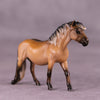 &quot;Lofoten&quot; OOAK EFCM Pony Chip by Kristen Cermele - June Month-end Sale