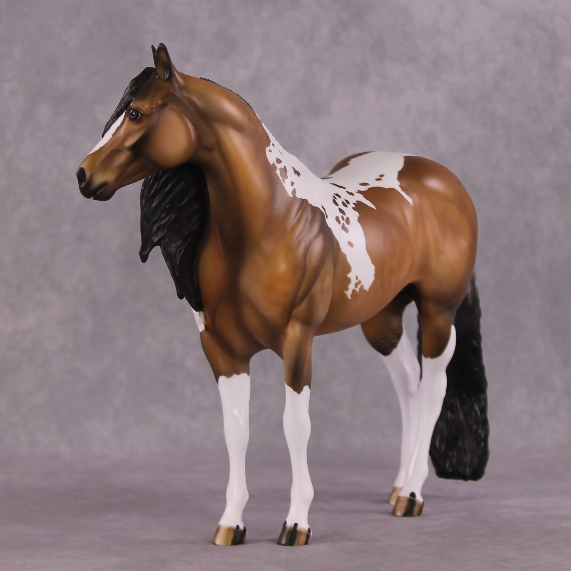 "Cavatappi" OOAK FCM ISH by Julie Keim SHCF25