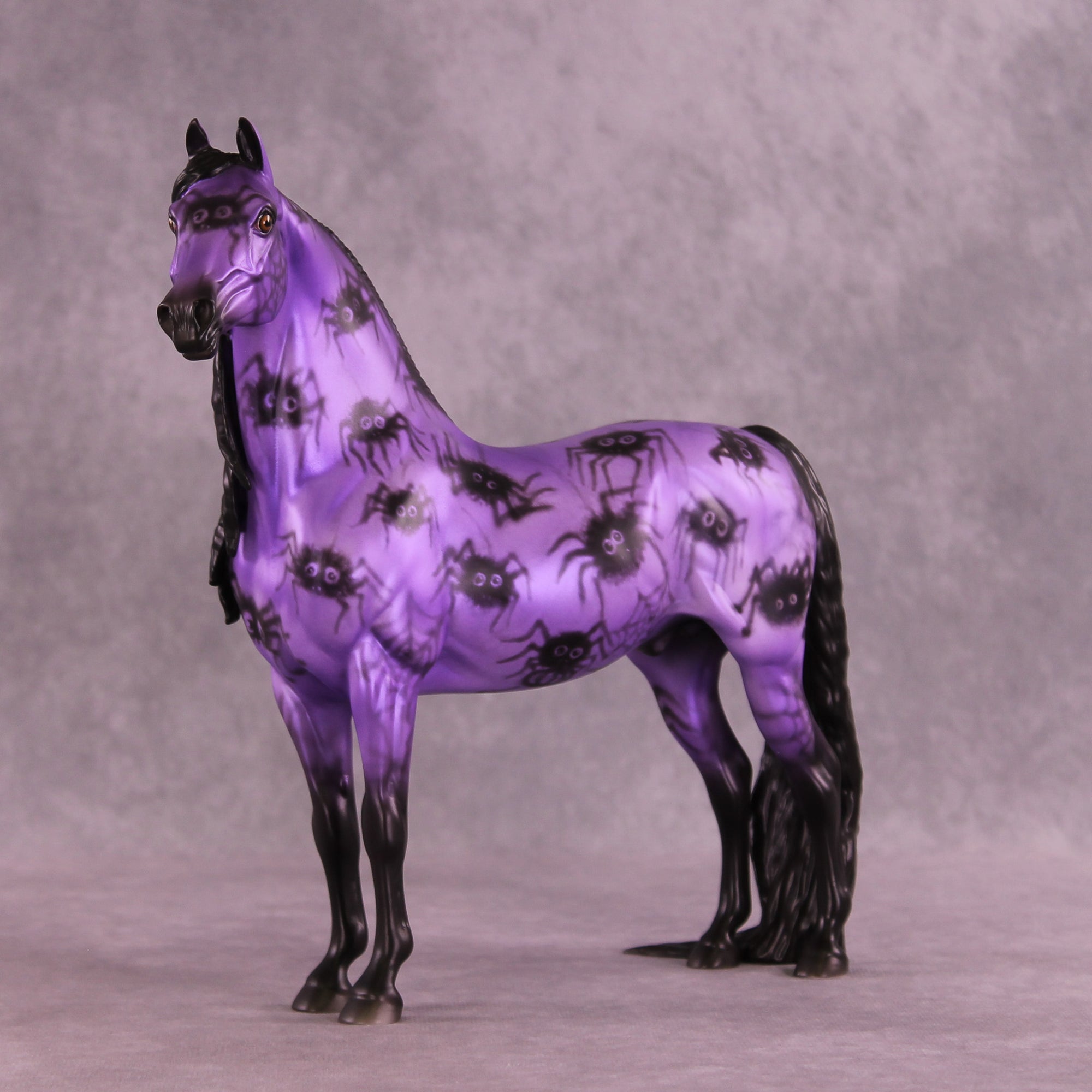 Spin Doctor OOAK FCM Morgan by Sheryl Leisure MM25