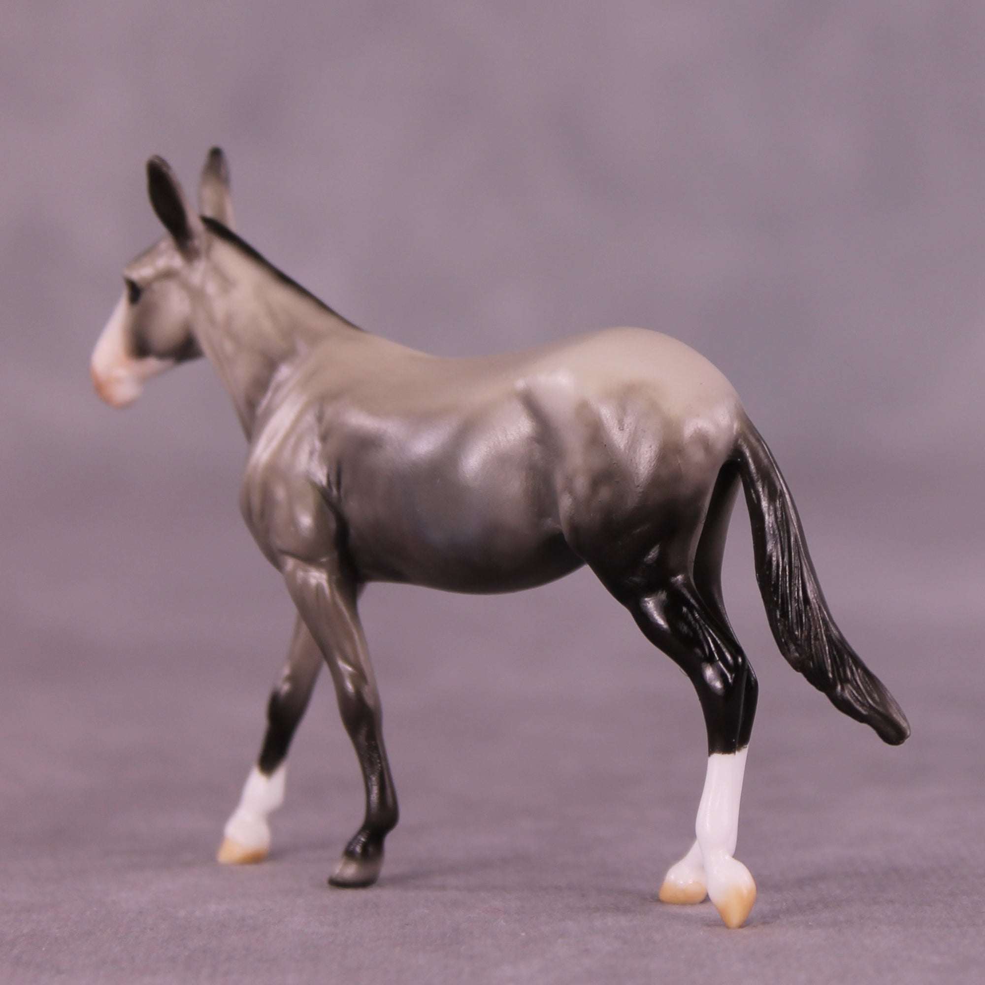 Gribble OOAK Mule Chip by Dawn Quick LHS25