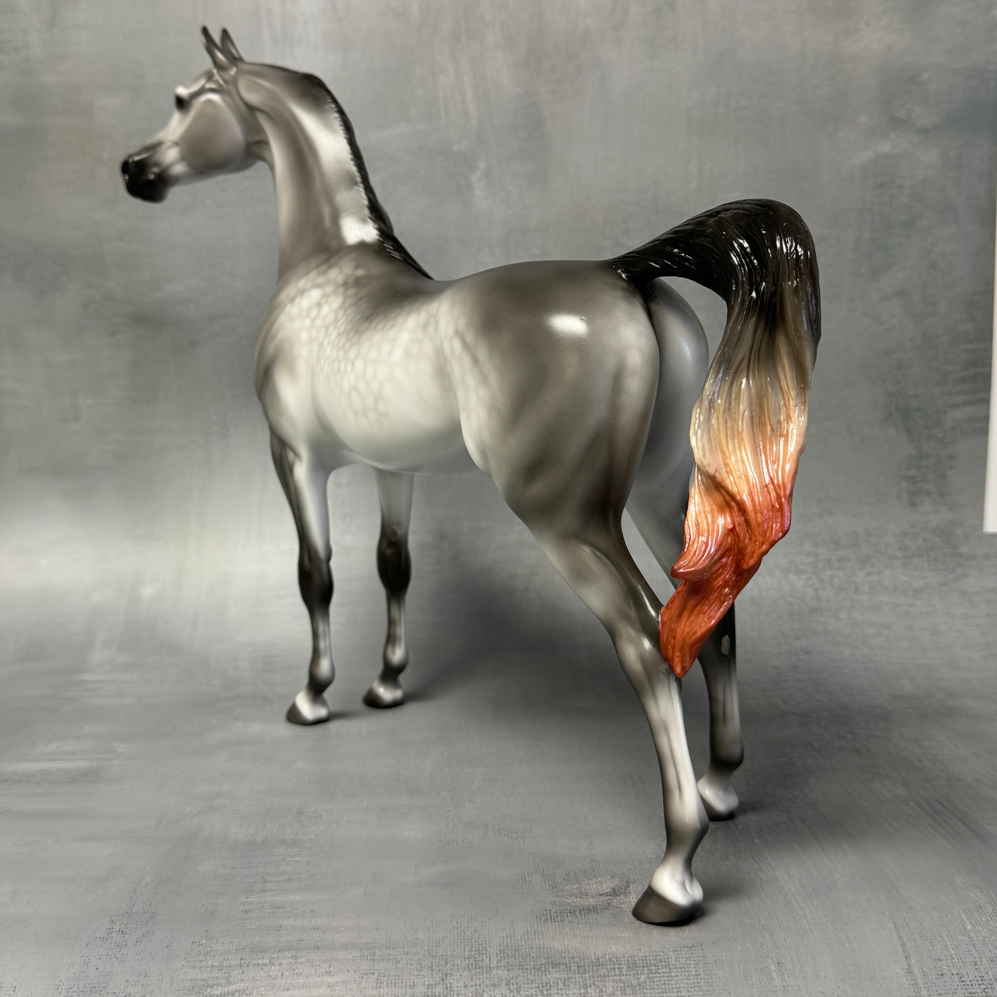 Polynesia &amp; Dr. Doolittle LE-30 Arabian Stallions by Ellen Robbins &amp; Jess Hamill Classic Literature Series 2024 CL24