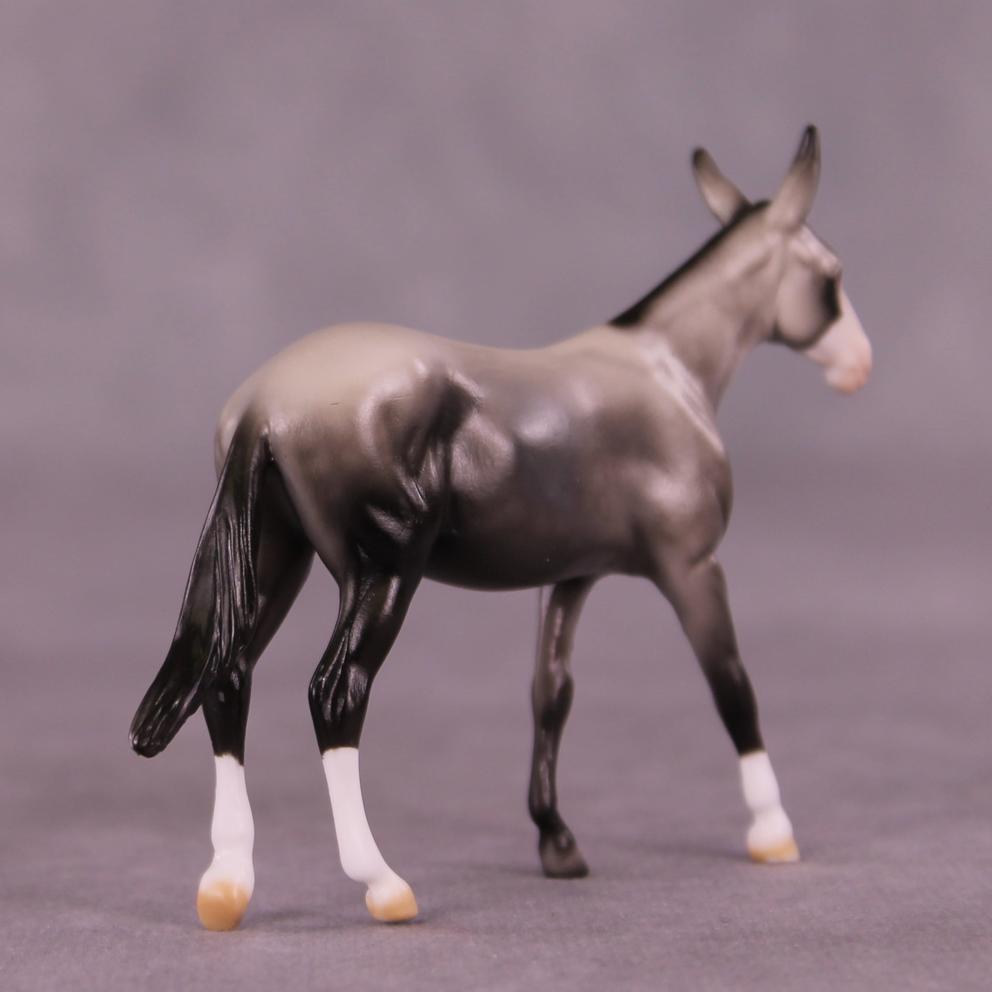 Gribble OOAK Mule Chip by Dawn Quick LHS25