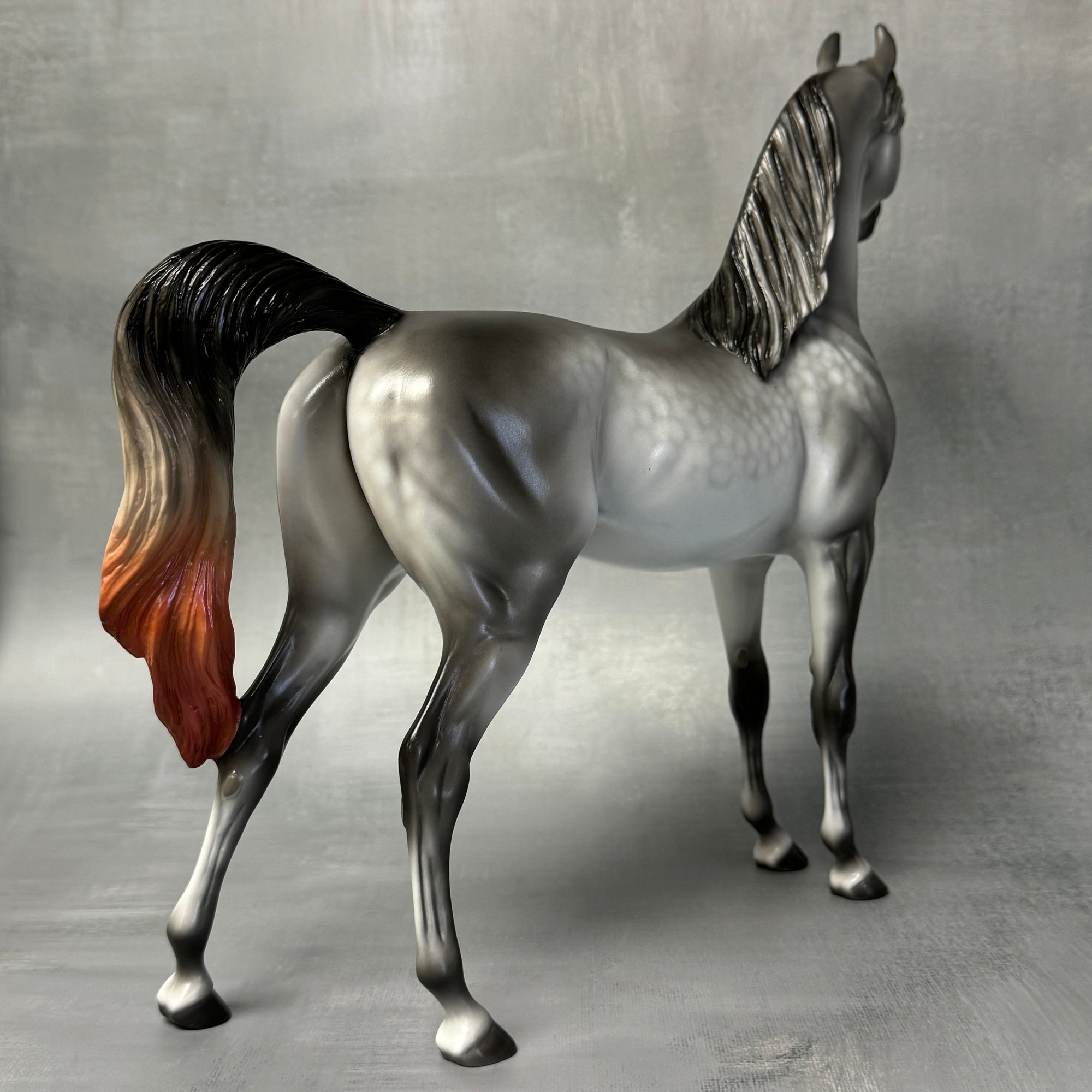 Polynesia &amp; Dr. Doolittle LE-30 Arabian Stallions by Ellen Robbins &amp; Jess Hamill Classic Literature Series 2024 CL24