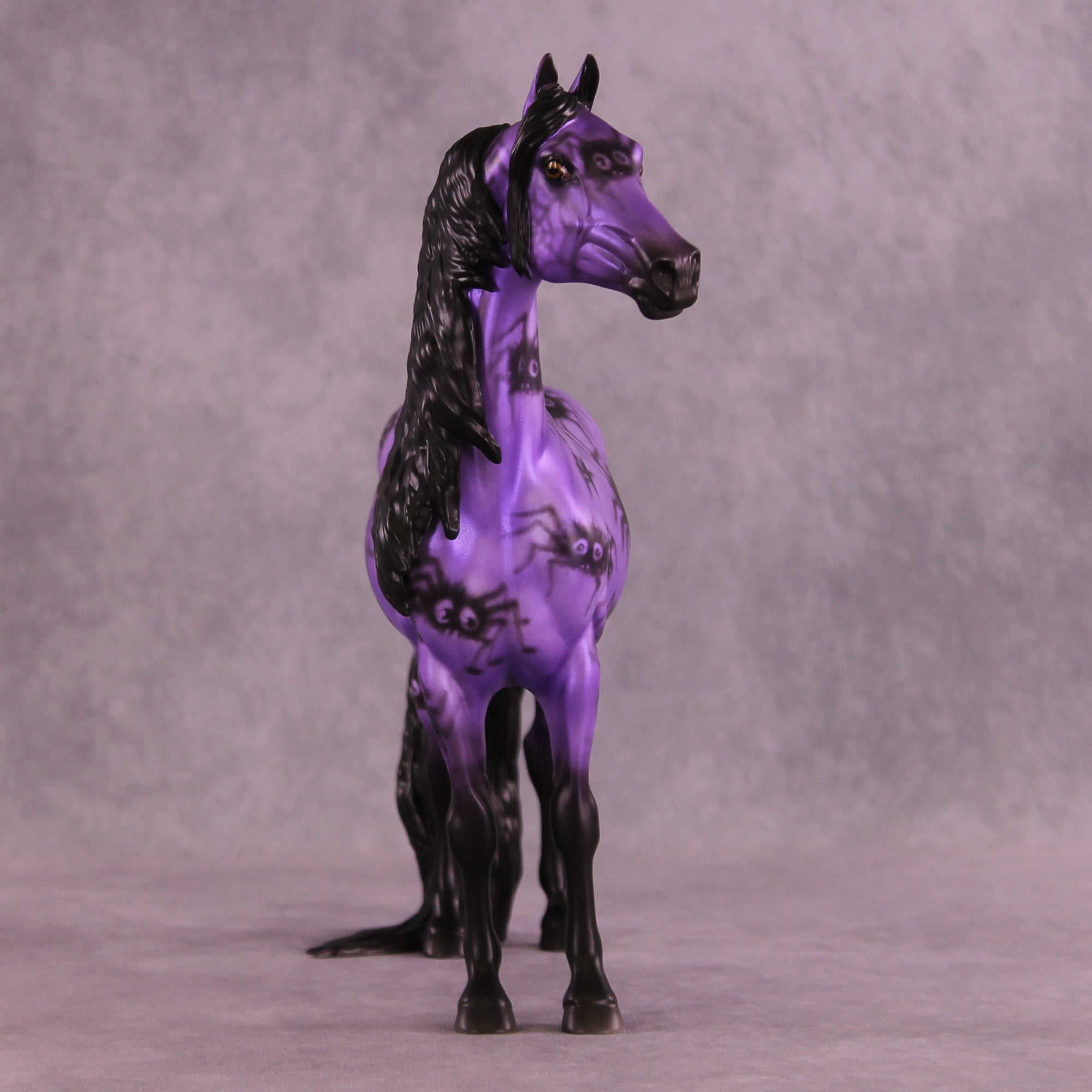 Spin Doctor OOAK FCM Morgan by Sheryl Leisure MM25