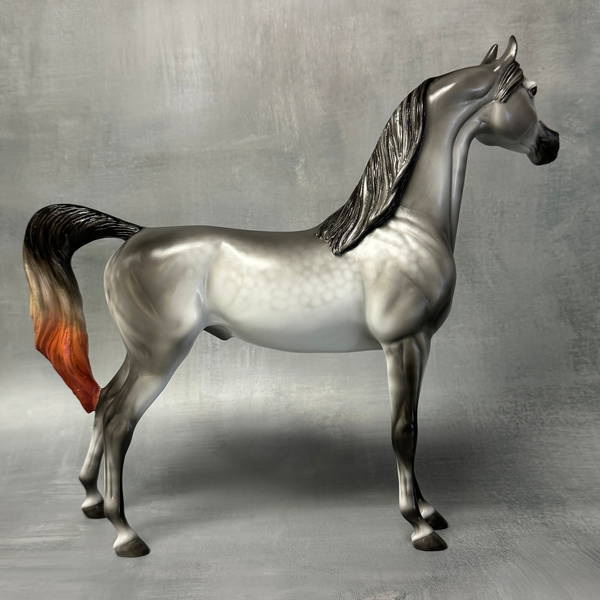 Polynesia &amp; Dr. Doolittle LE-30 Arabian Stallions by Ellen Robbins &amp; Jess Hamill Classic Literature Series 2024 CL24