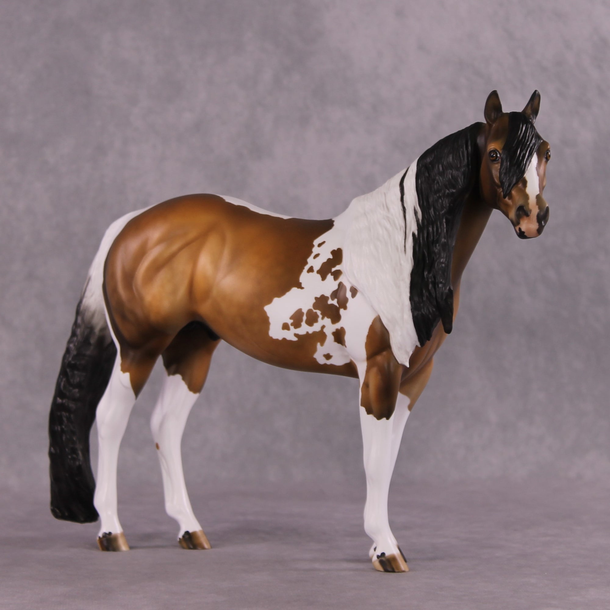 "Cavatappi" OOAK FCM ISH by Julie Keim SHCF25