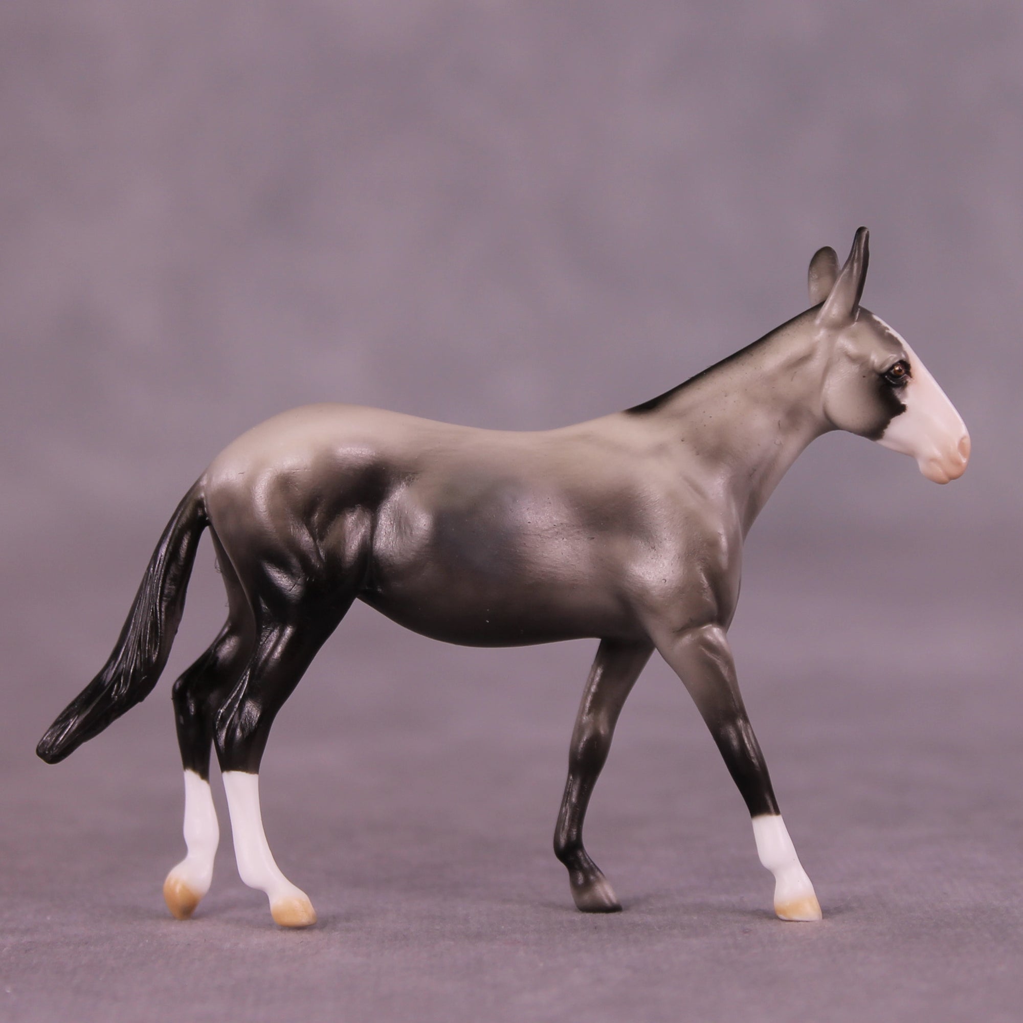 Gribble OOAK Mule Chip by Dawn Quick LHS25